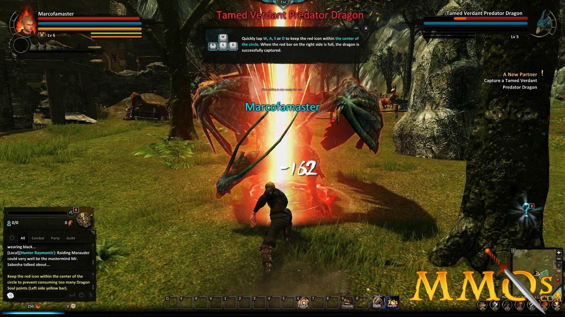 Free-to-Play MMO “Dragon's Prophet” Enters Open Beta In North America