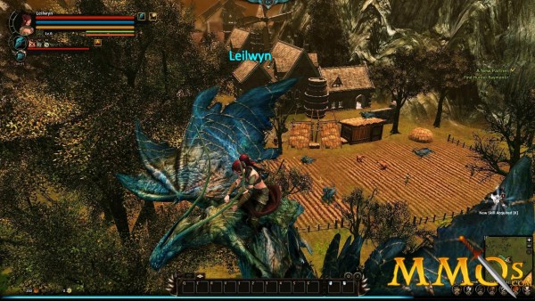 Dragons Prophet MMORPG Farm