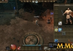 Drakensang-online-PvE-warrior