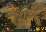 Drakensang-online-town-sitting