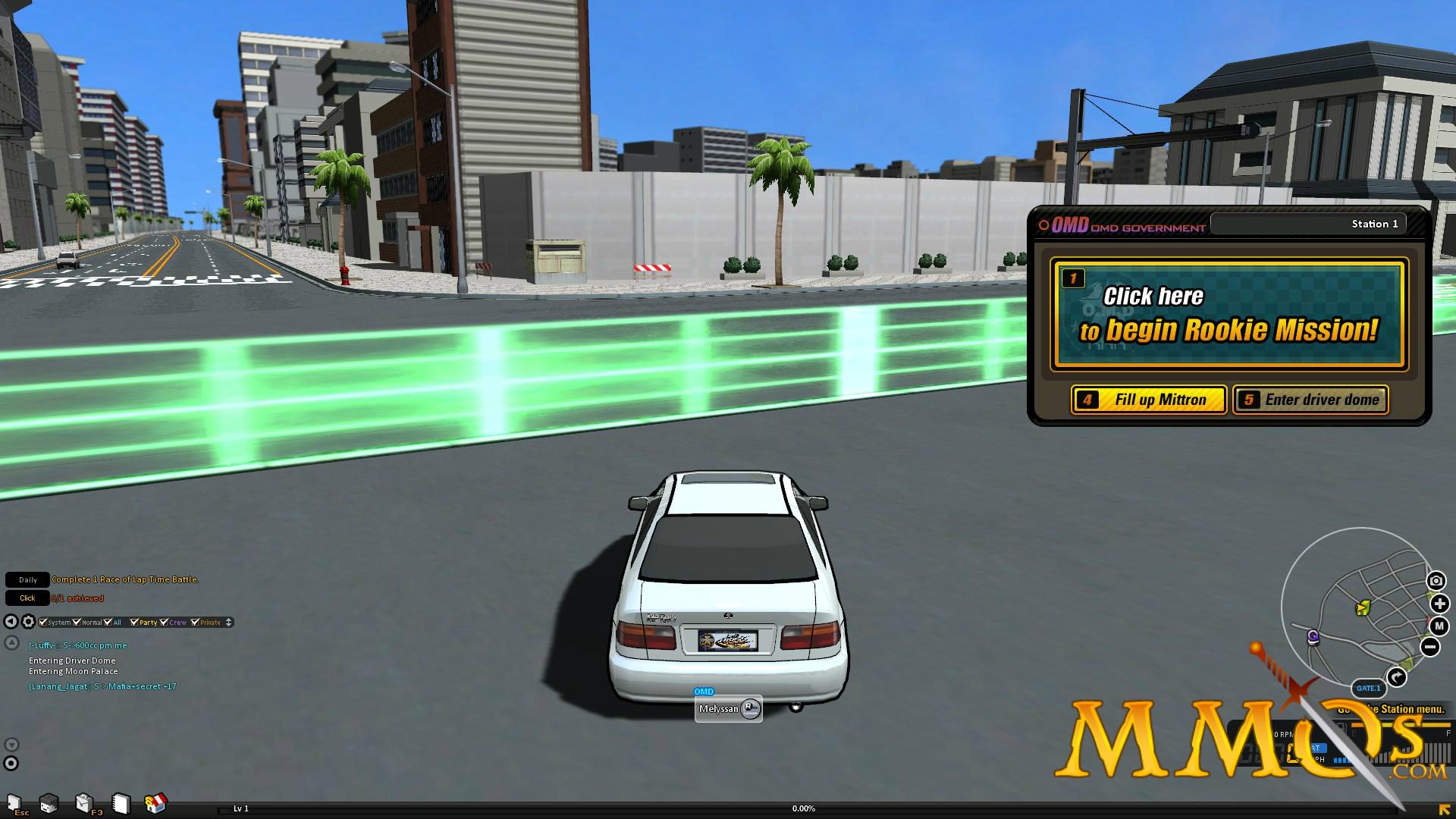 Drift City: Jogar grátis online no Reludi