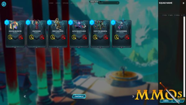 duelyst generals