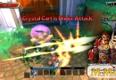 dungeon-defenders-ii-crystal-cart-under-attack
