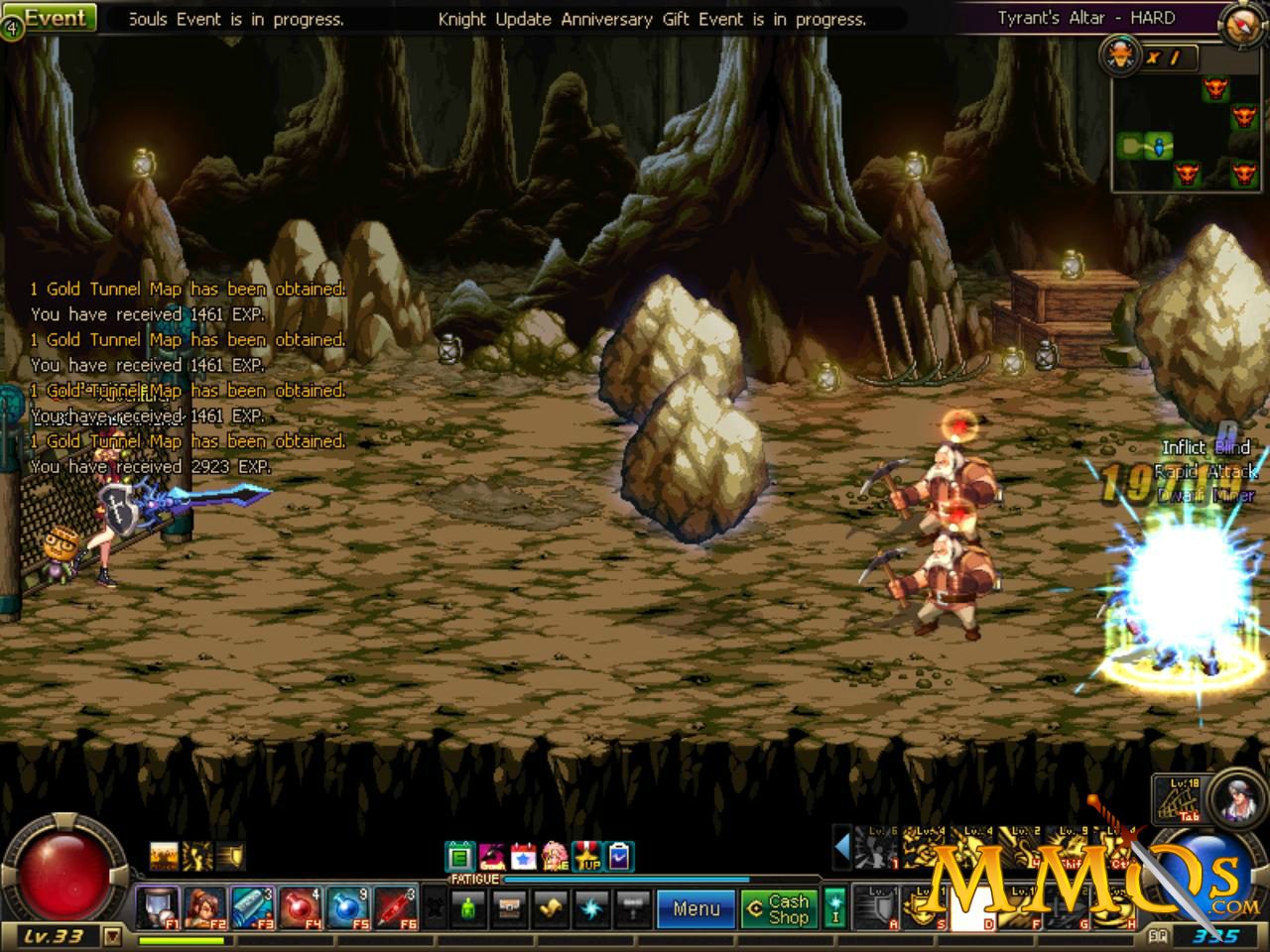 Dungeon Fighter Online for windows download