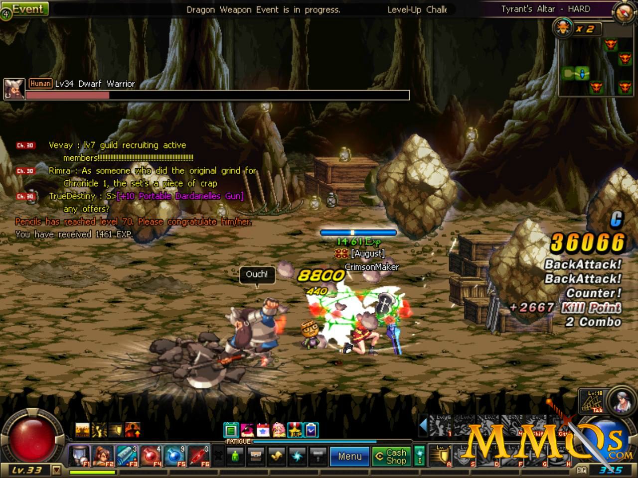 Dungeon Fighter Online instal the last version for ios