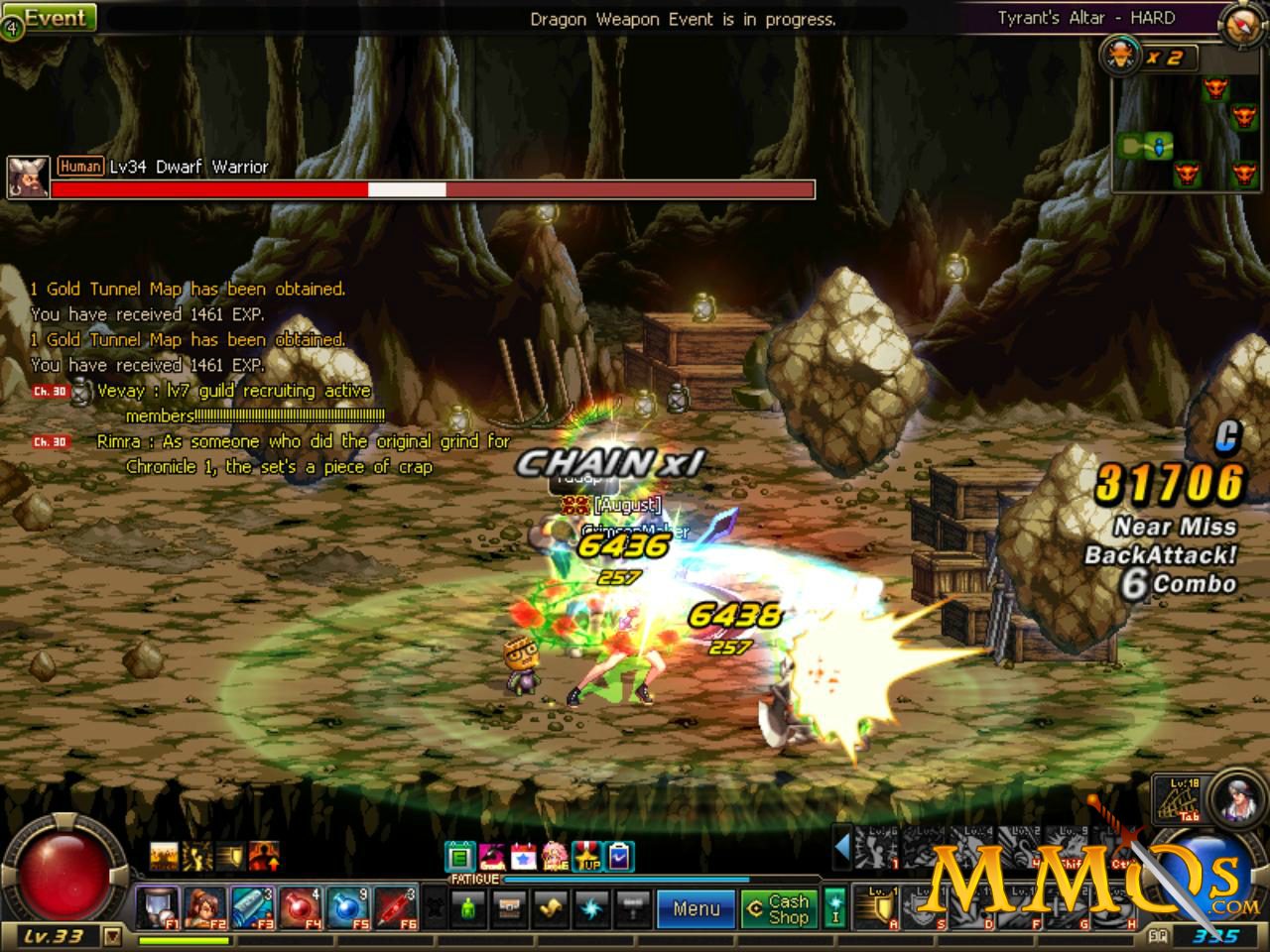 for windows download Dungeon Fighter Online