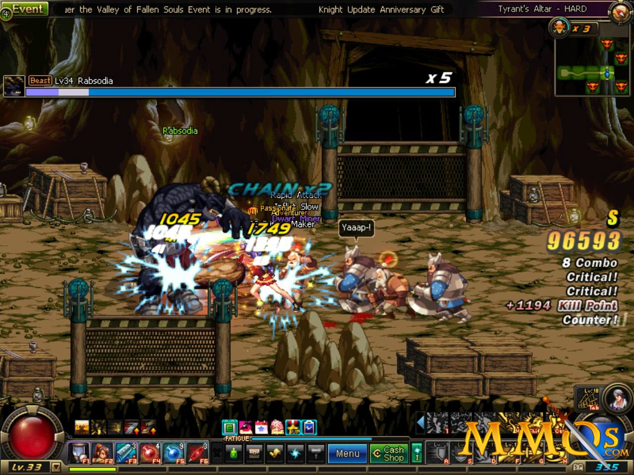 instal the new for apple Dungeon Fighter Online