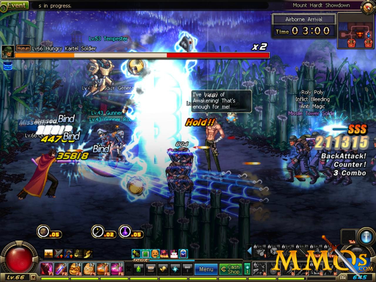 Dungeon Fighter Online Game Review