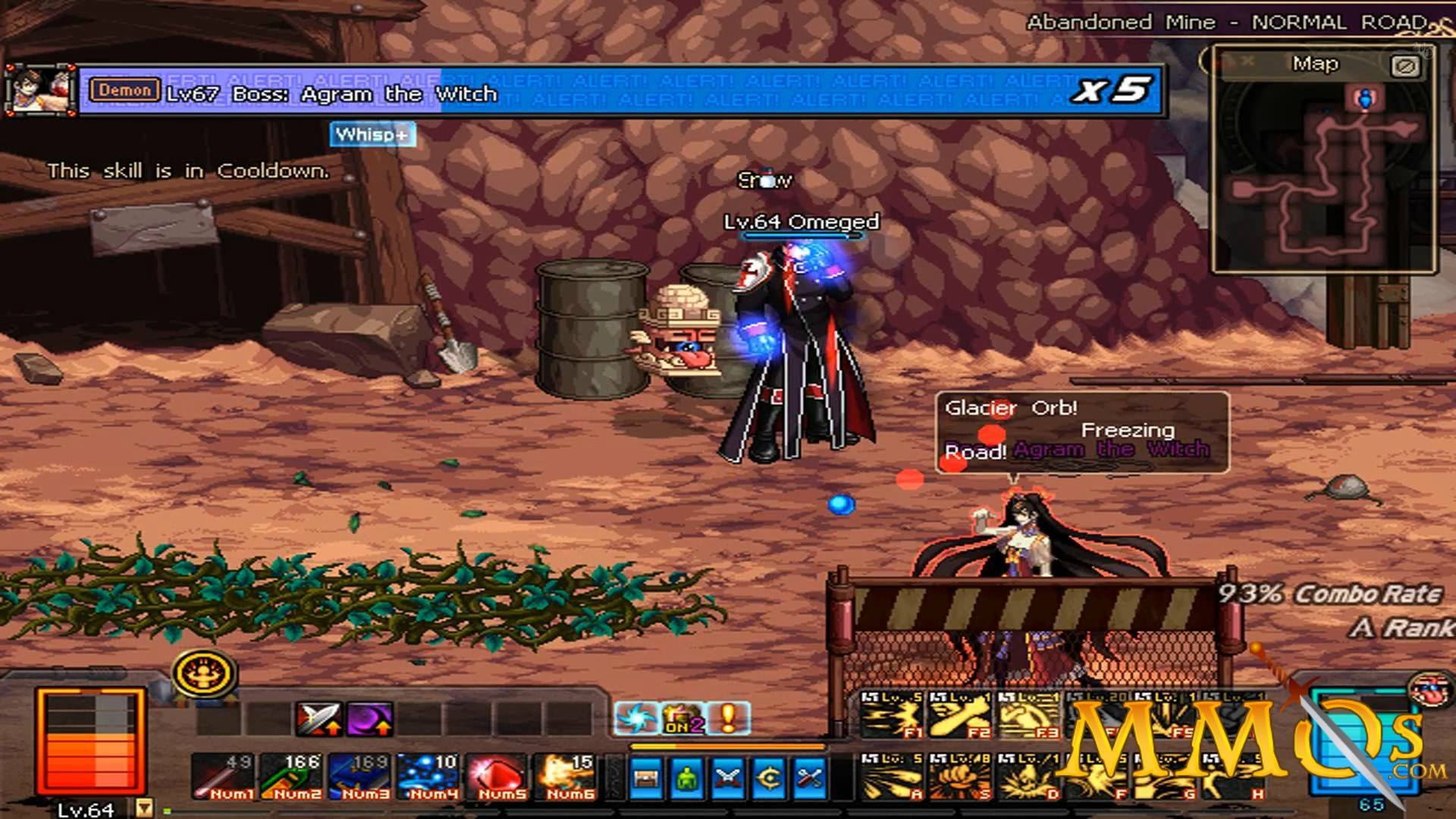 Dungeon Fighter Online for iphone instal