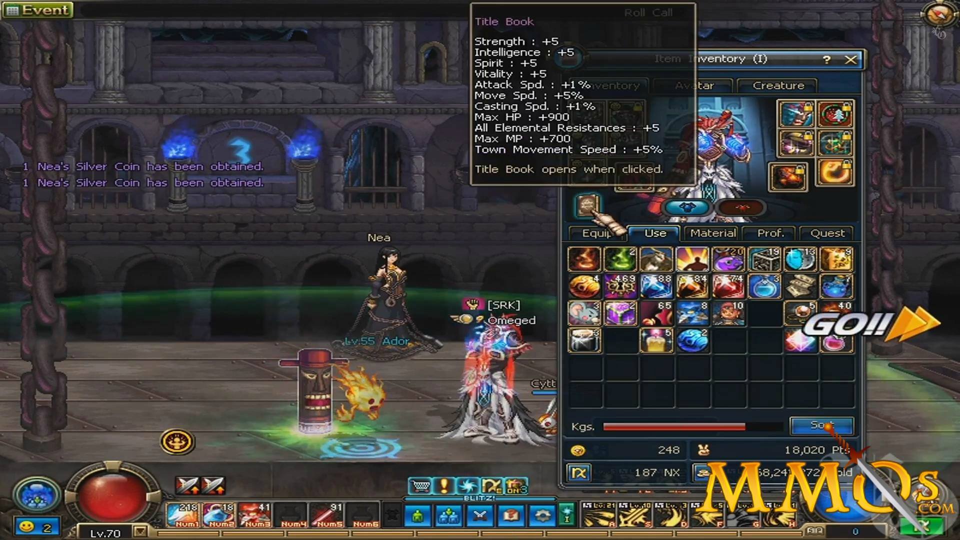 Dungeon Fighter Online instal the new version for mac