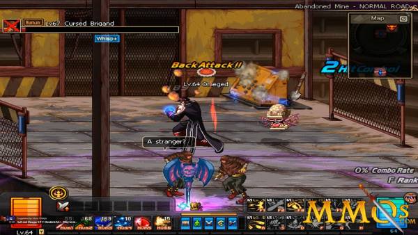 Dungeon Fighter Online 1920x1080