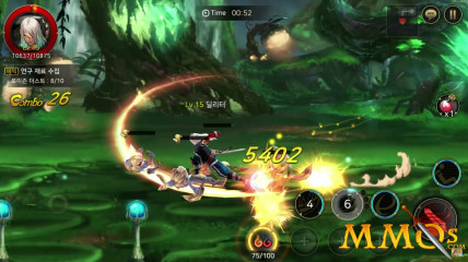dungeon-fighter-spirit-combat
