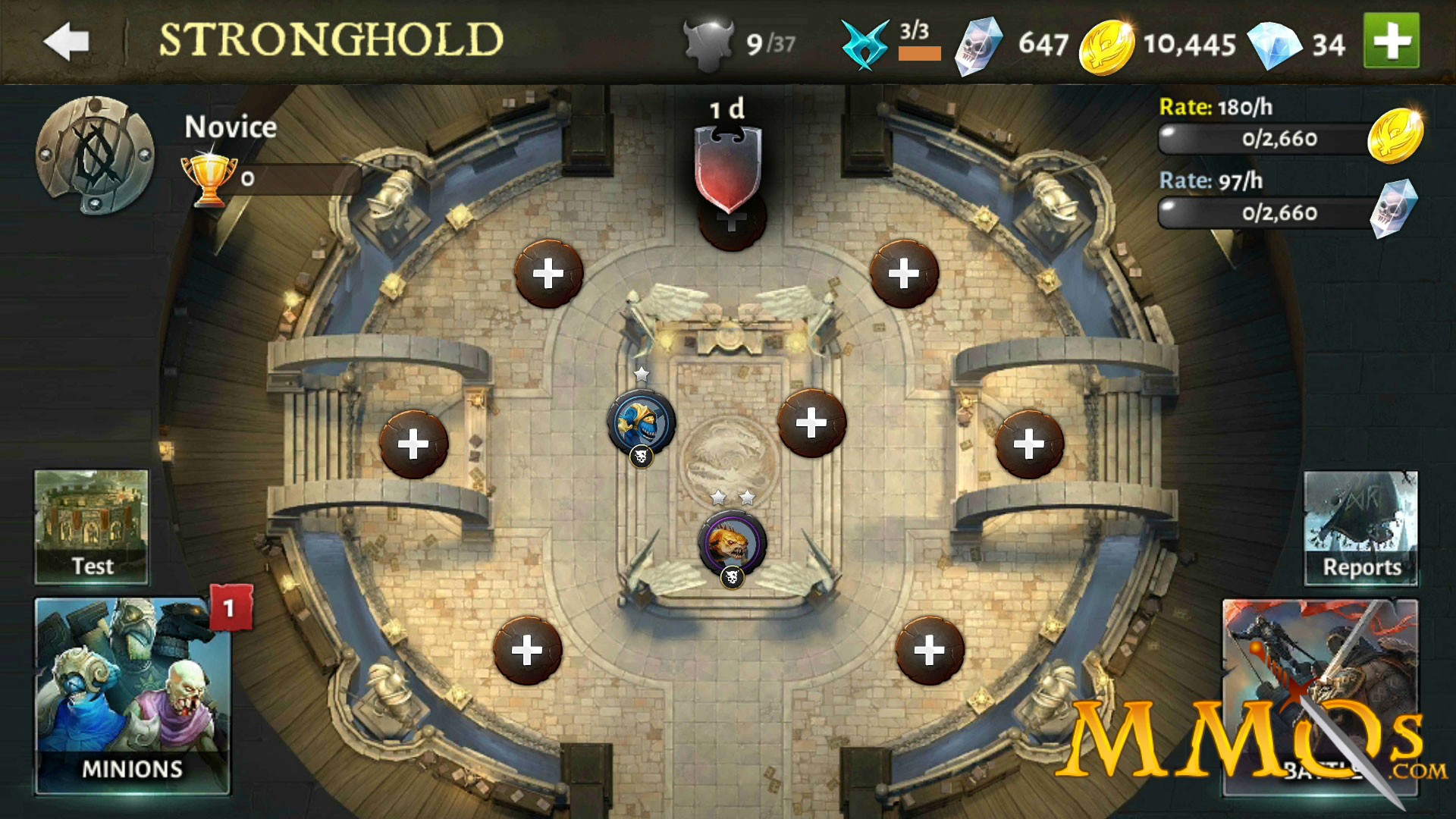 Dungeon Hunter 5: Action RPG - Apps on Google Play