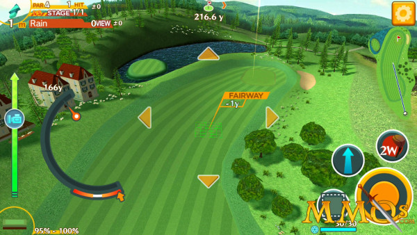 eagle fantasy golf gameplay43