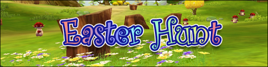 fiesta easter hunt