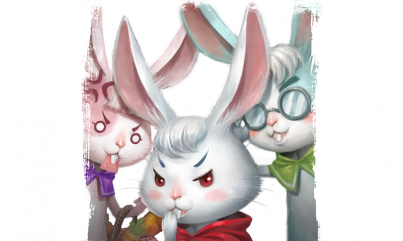 legion of heroes triabbits