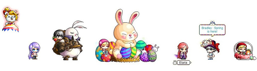 maplestory easter