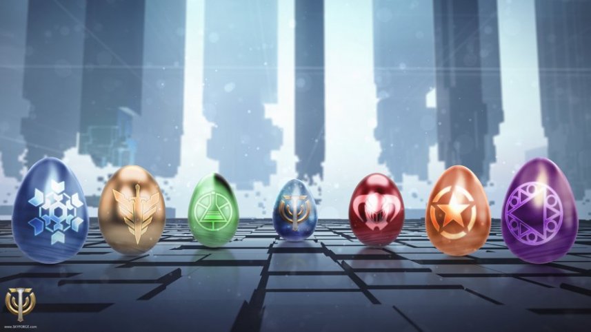 skyforge easter hunt