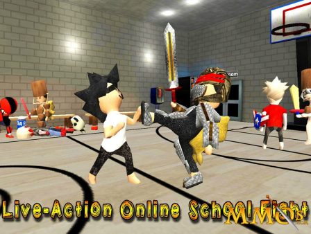 school of chaos online