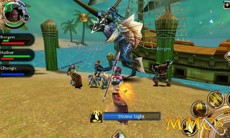 mmorpg online games for mac os x