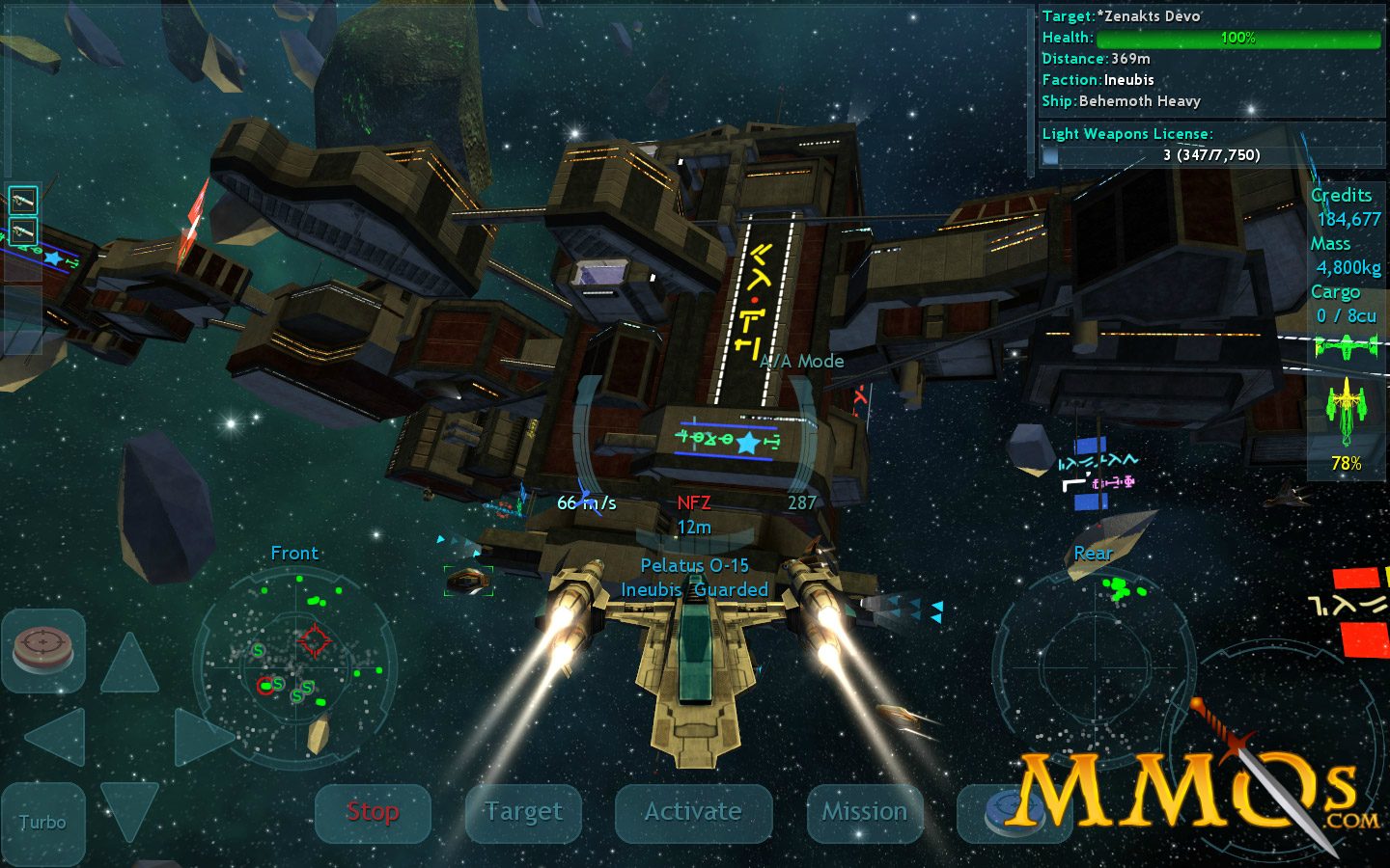 MMO OGame leaps onto mobile devices