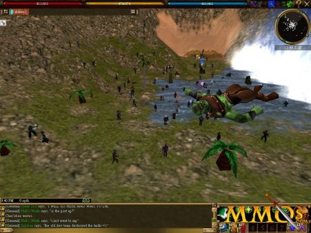 Massively Exclusive: Turbine on the future of Asheron's Call and the studio