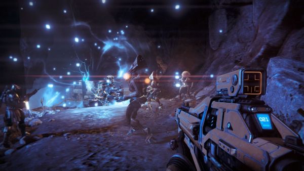 destiny screenshot