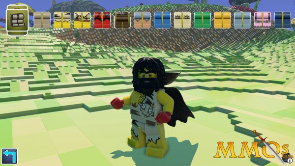 lego worlds screenshot