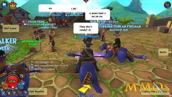 pirate101 screensho