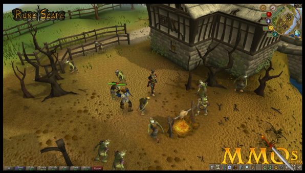 Runescape ScreenShot