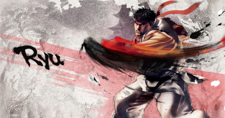 ryu-character