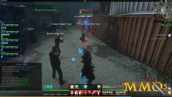 the secret world screenshot