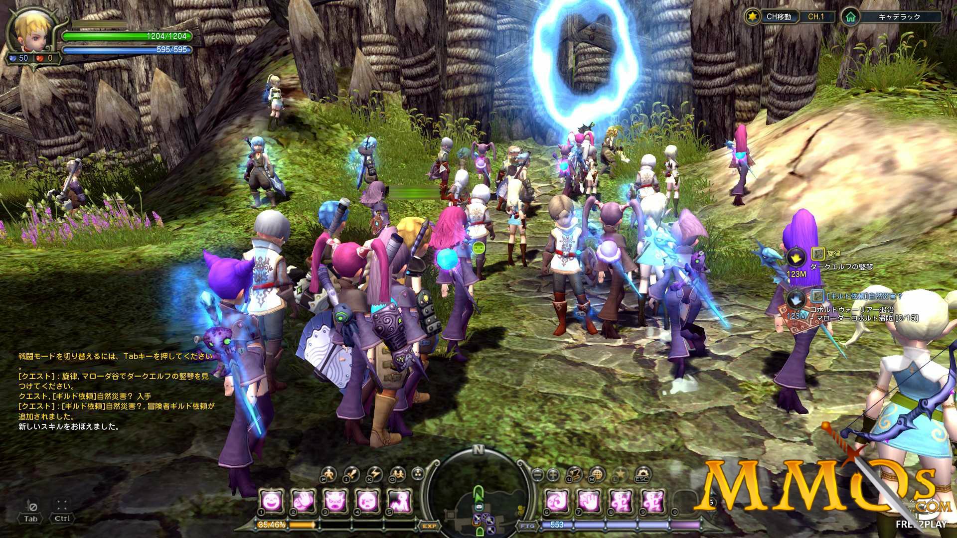 20 Old MMORPGs That You Can Still Play