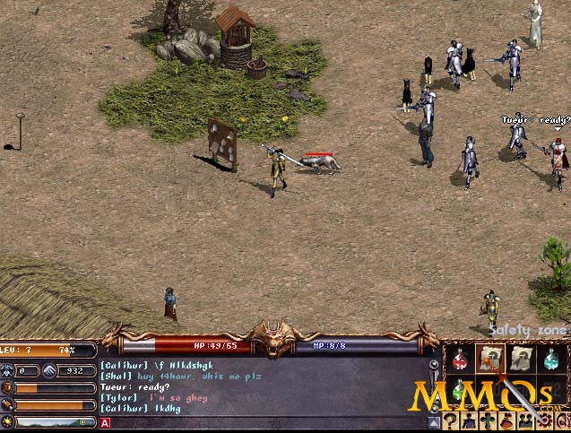 5 best and most-played Massively Multiplayer Online (MMO) games of