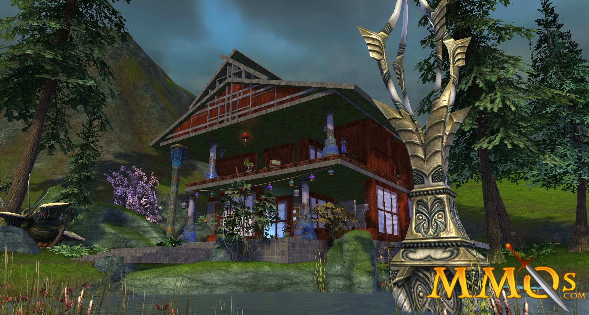 The 16 MMOs With The Best Player Housing in 2023 