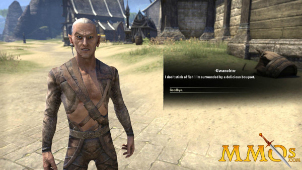 Elder Scrolls Online gwanolrin