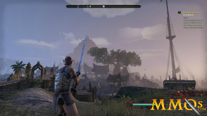 Elder Scrolls Online lighting