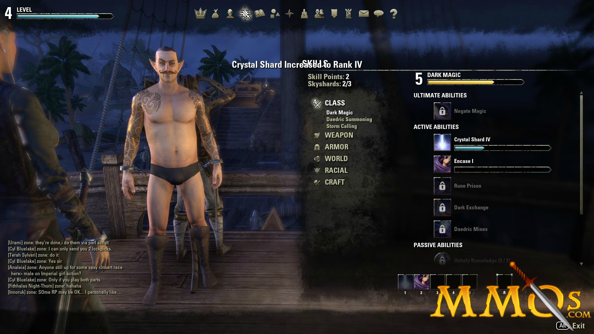 E3 2014: The Elder Scrolls Online offers small-scale PvP at cons