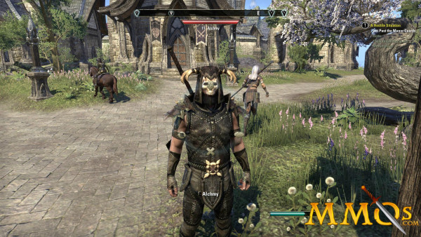 Elder Scrolls Online armor