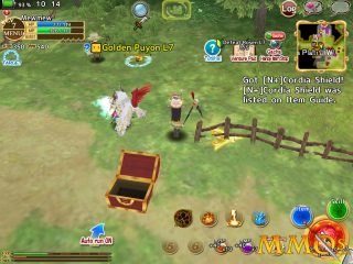elemental-knights-online-golden-puyon
