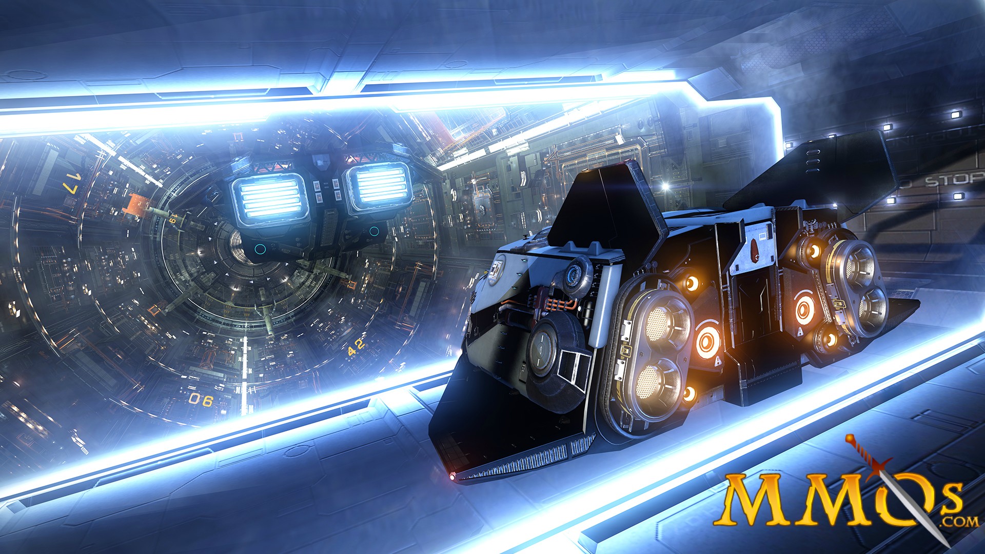 Elite: Dangerous Screenshots Released