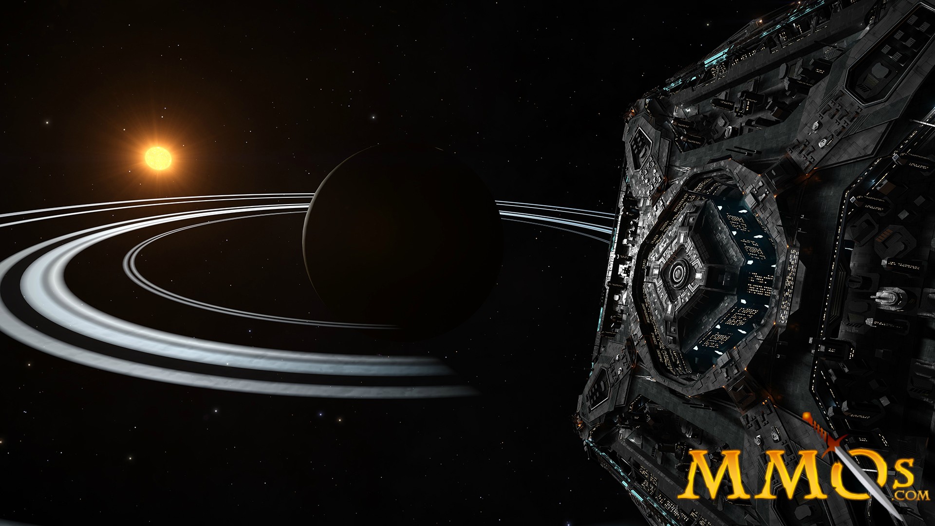 Elite: Dangerous Screenshots Released