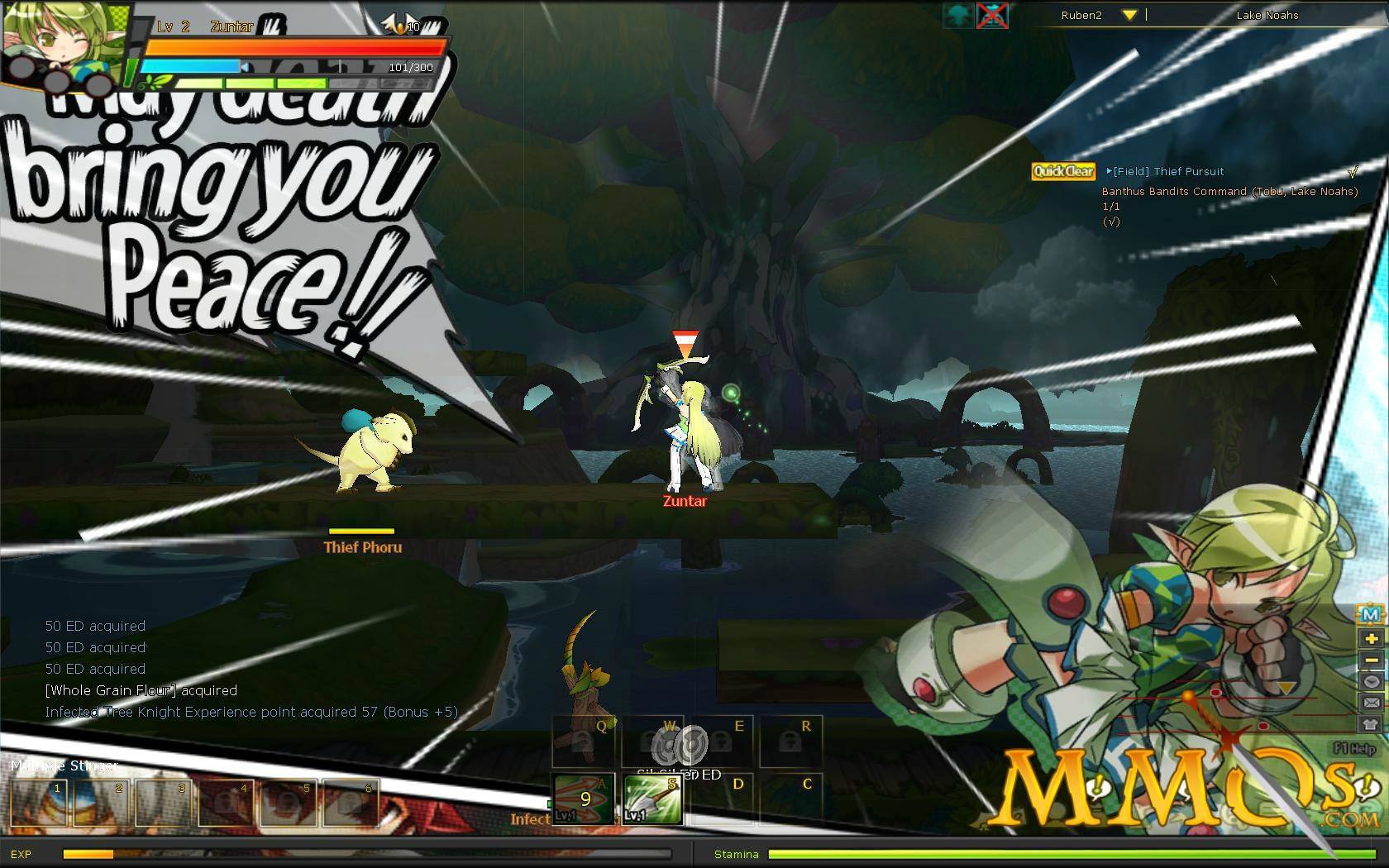 elsword online guide