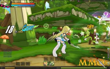 Elsword Online MMORPG 18