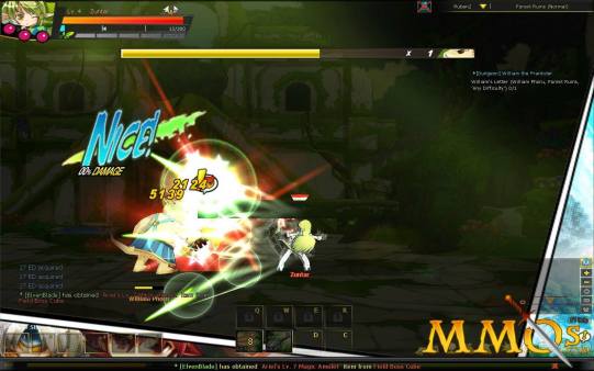 Elsword Online main