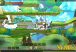 Elsword-Online-attacking