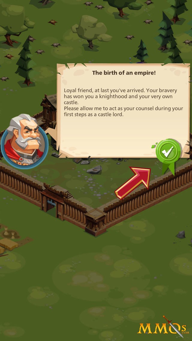 for ios download Empire Four Kingdoms