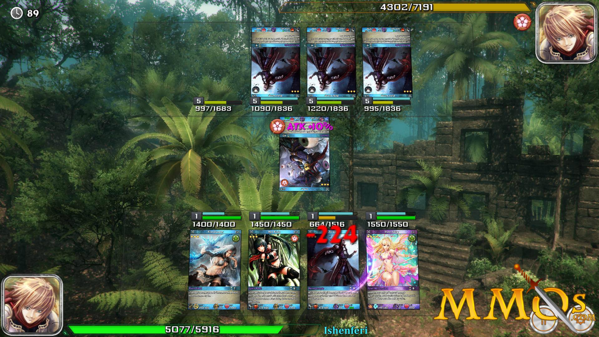 BattleCraft - Online Trading Card Game on