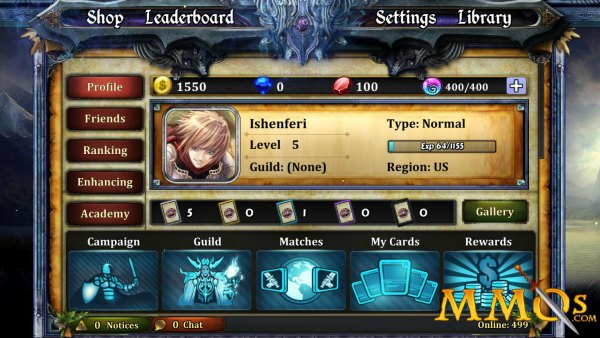 Epic-Card-Battle-Ishenferi