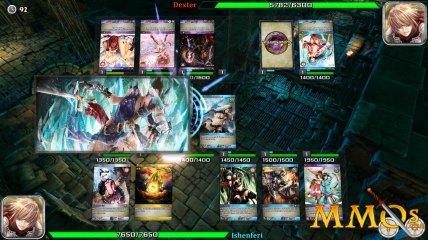 Epic Card Battle main Game2